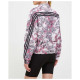 Adidas Γυναικείο αντιανεμικό μπουφάν Future Icons 3-Stripes Woven Windbreaker Adidas Γυναικείο αντιανεμικό μπουφάν Future Icons 3-Stripes Woven Windbreaker